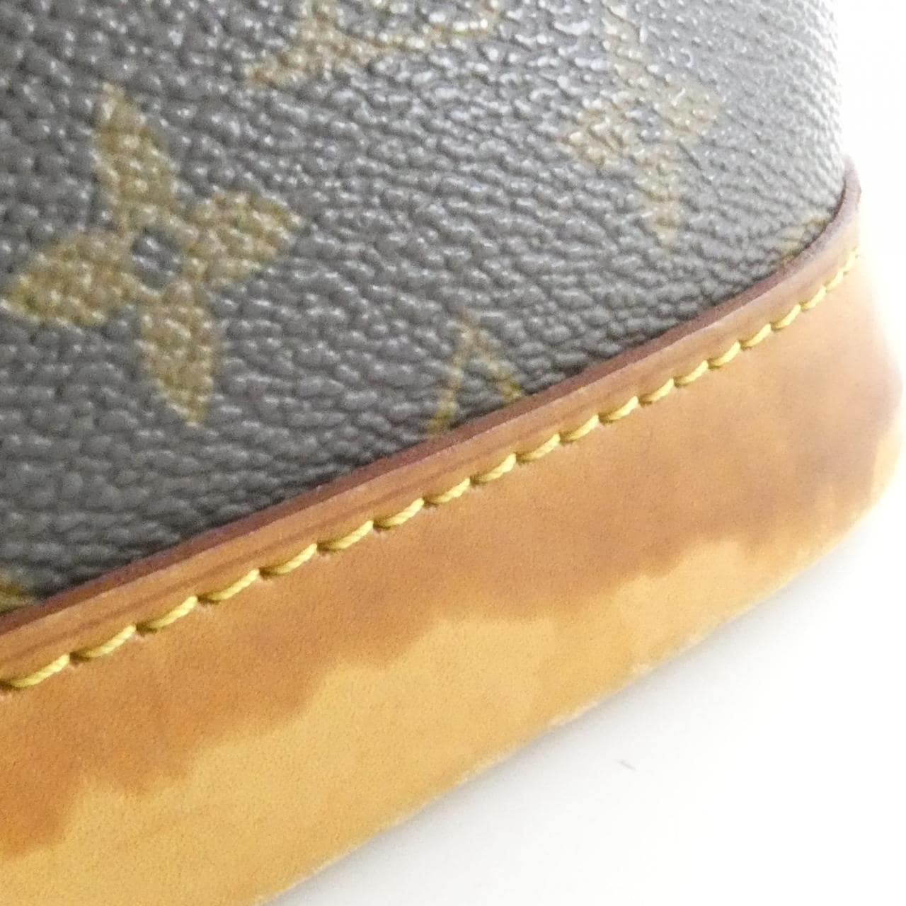 LOUIS VUITTON Alma M51130 Handbag Monogram 3