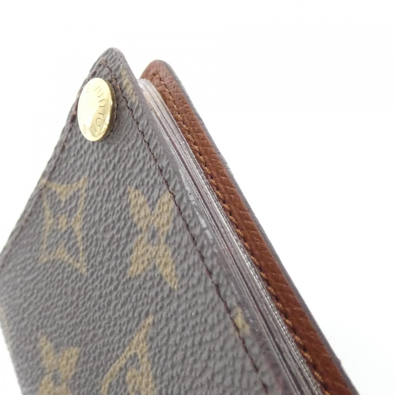 LOUIS VUITTON M60937 Card Case Monogram 2
