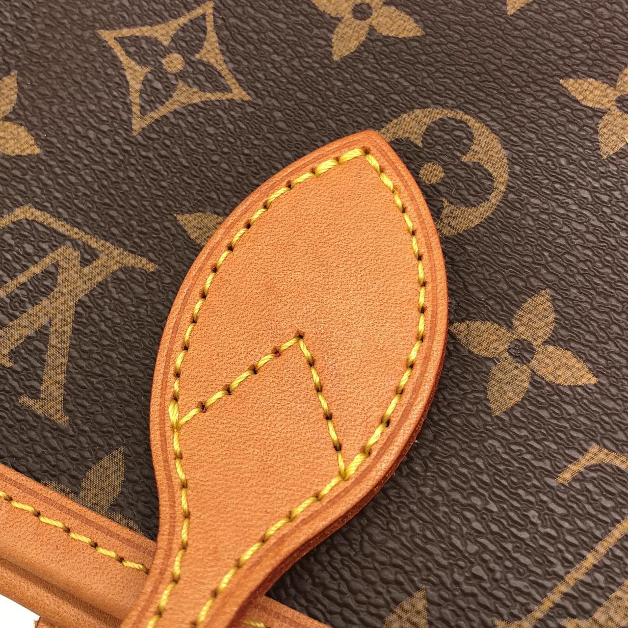 LOUIS VUITTON Neverfull M41178 托特包 Monogram 4