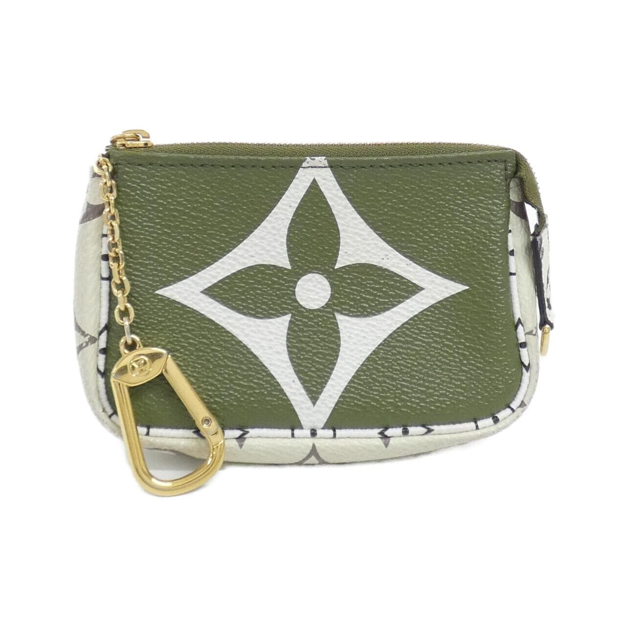 LOUIS VUITTON Pochette M67579 小斜揹包 Monogram
