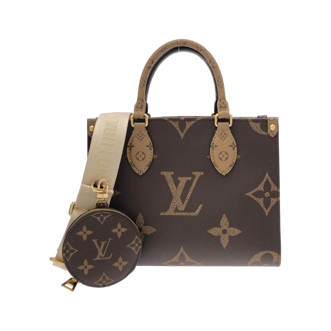 LOUIS VUITTON OnTheGo M46373 手提包 Monogram