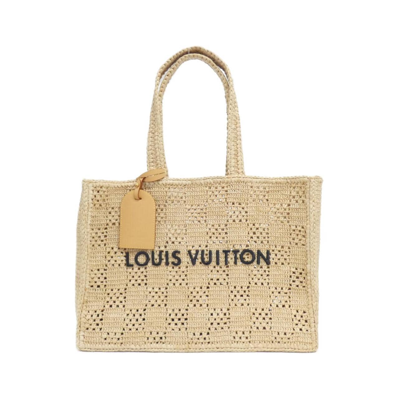 LOUIS VUITTON M25008 Tote Damier