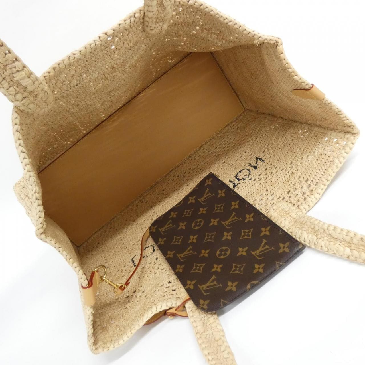 LOUIS VUITTON M25008 Tote Damier 5