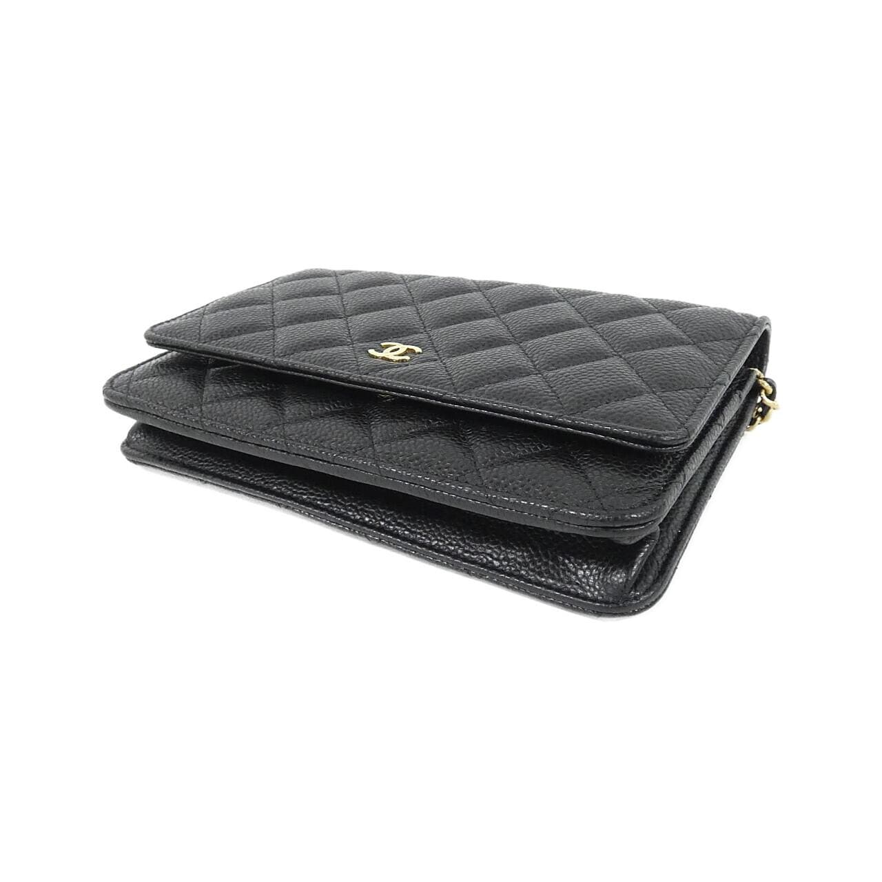 CHANEL Timeless Classic AP0250 Wallet Grained Calfskin 3