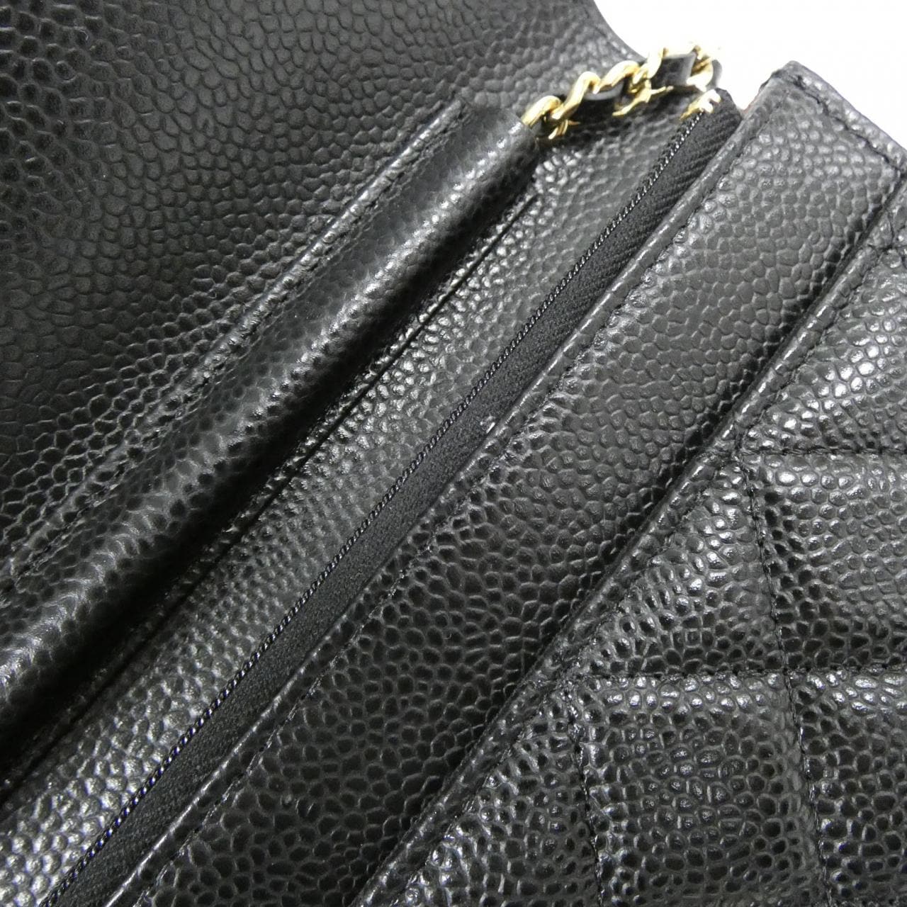 CHANEL Timeless Classic AP0250 Wallet Grained Calfskin 7