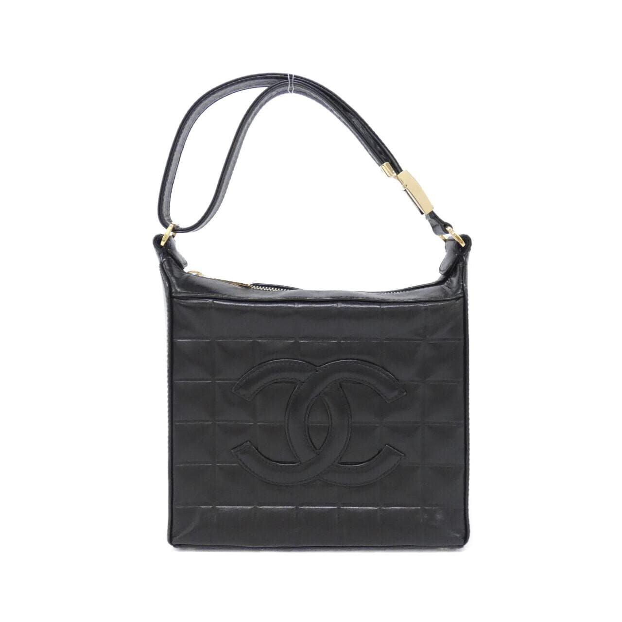 CHANEL 17360 肩背包 羊皮