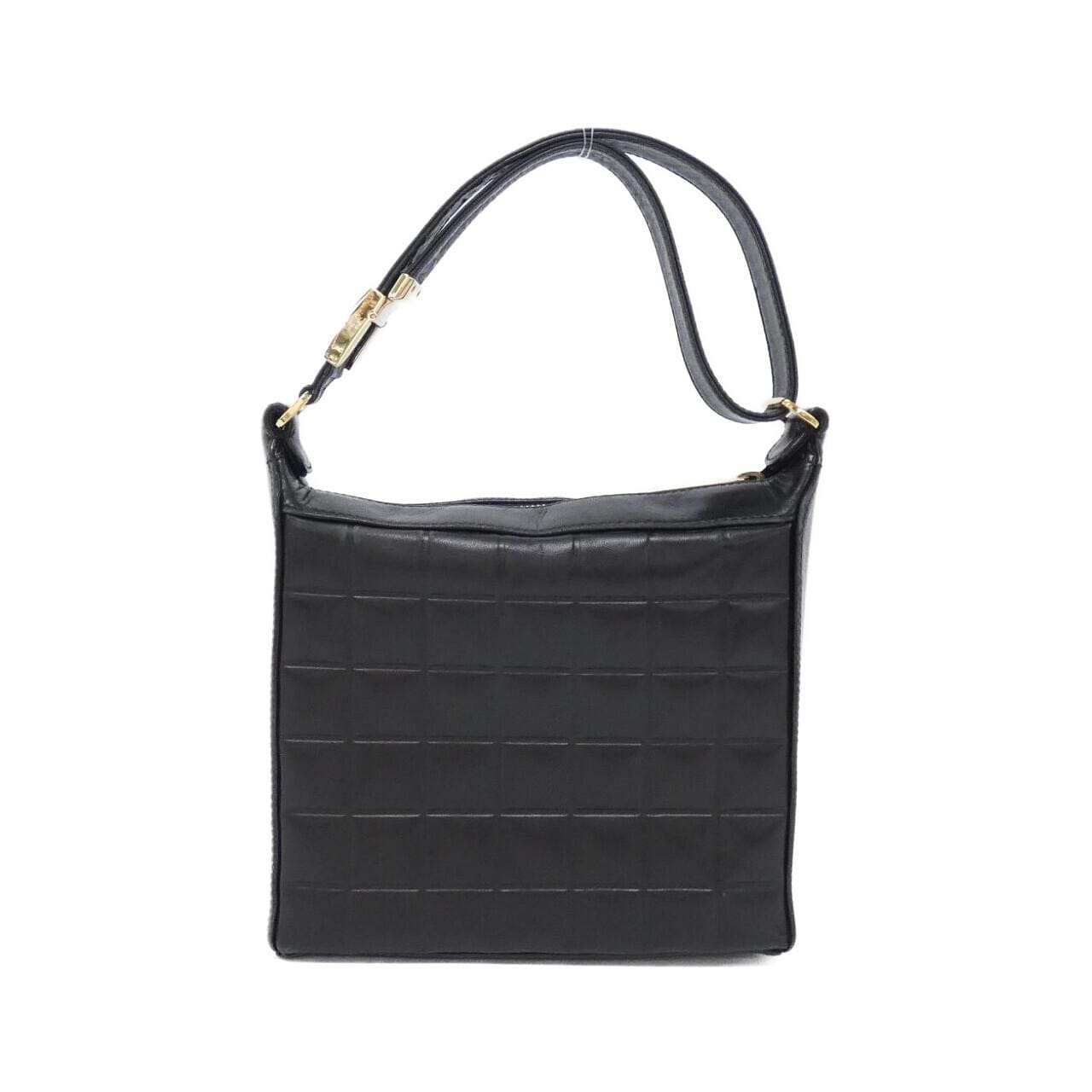 CHANEL 17360 肩背包 羊皮 2
