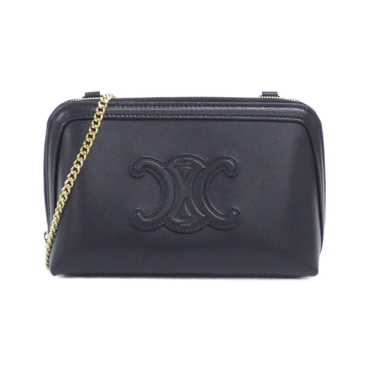 CELINE Triomphe 10E383DR8 肩背包