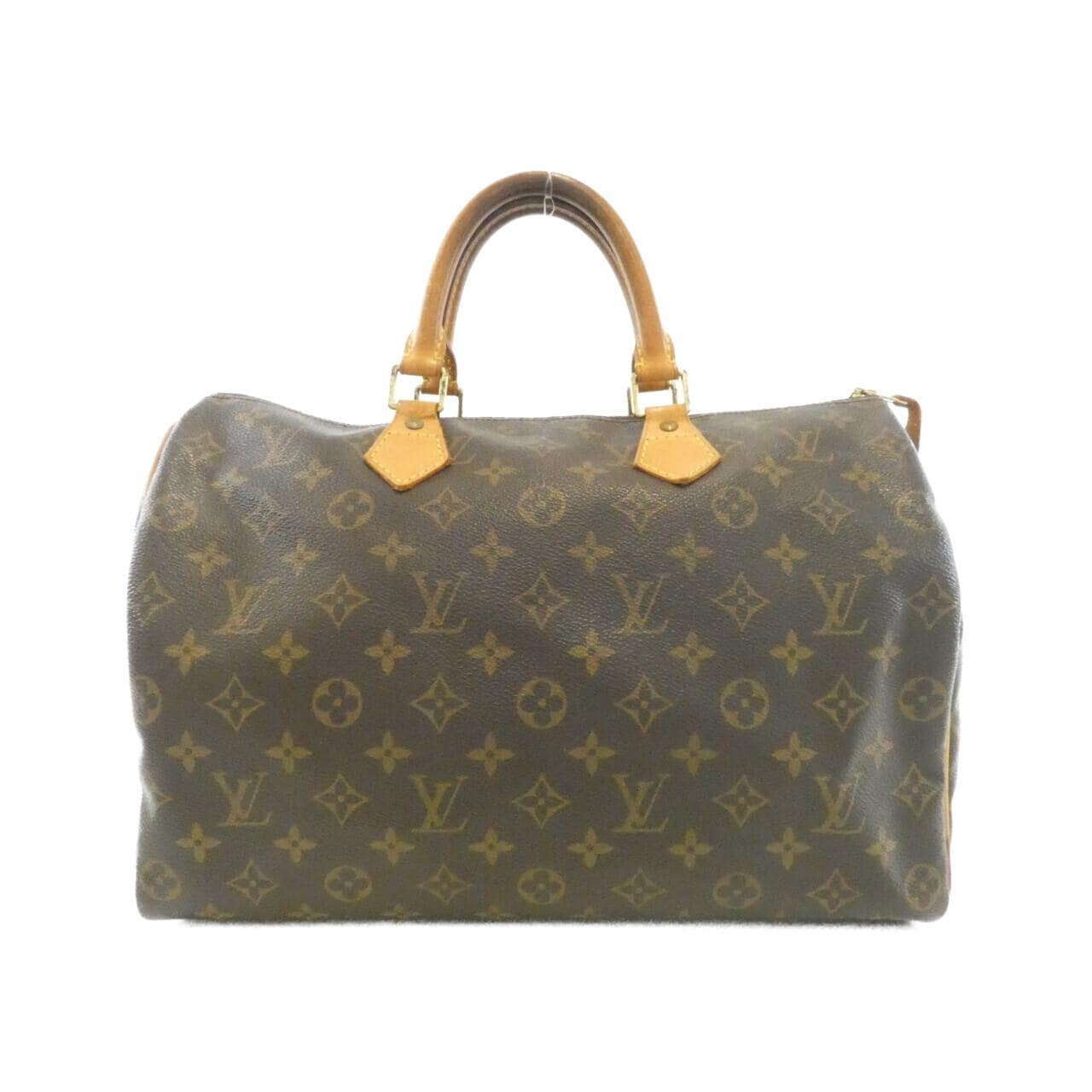 LOUIS VUITTON Speedy M41524 Boston Monogram