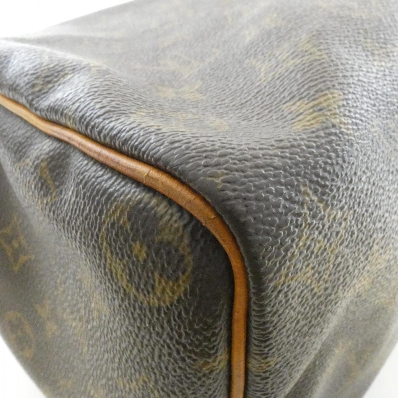 LOUIS VUITTON Speedy M41524 Boston Monogram 2