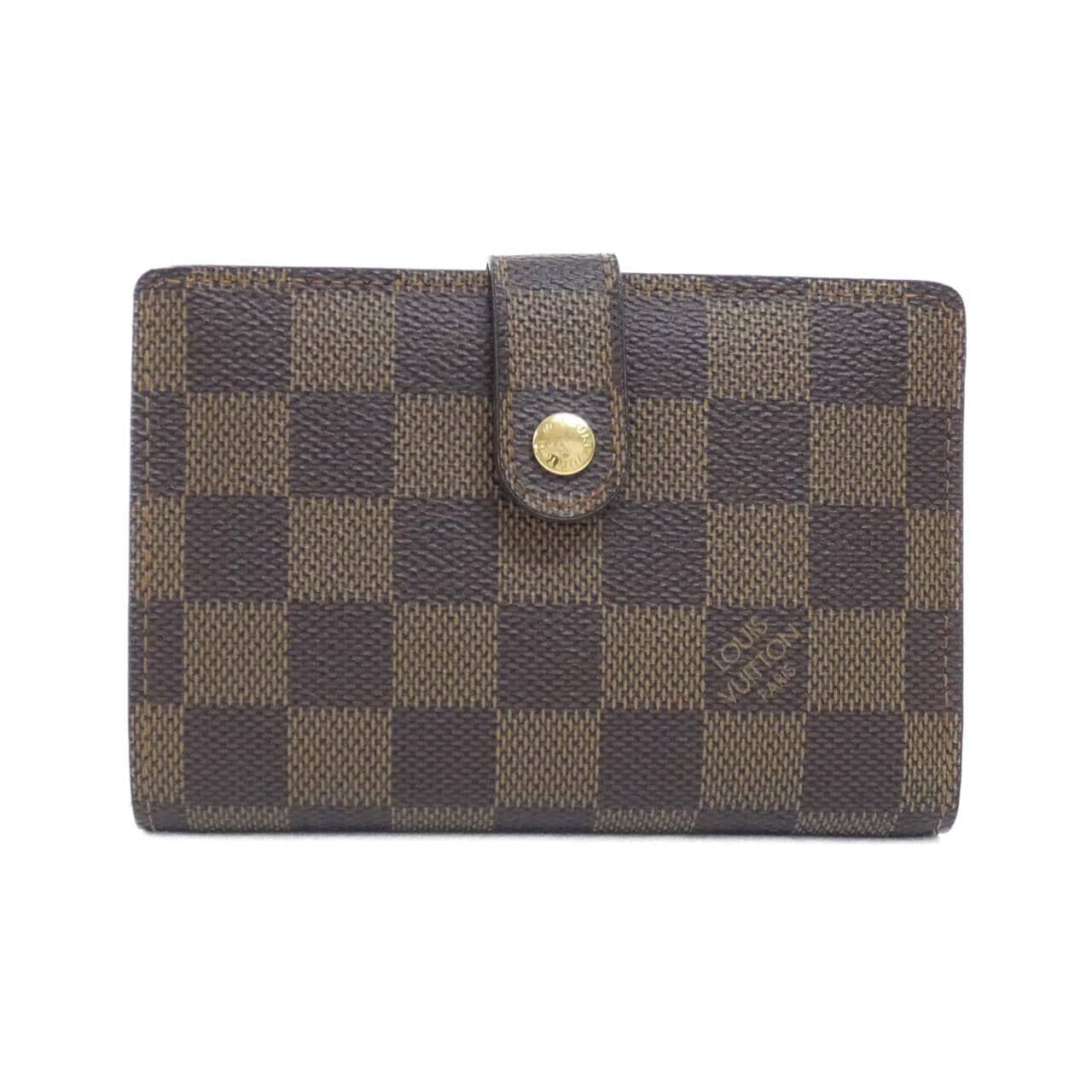 LOUIS VUITTON N61674 銀包 Damier