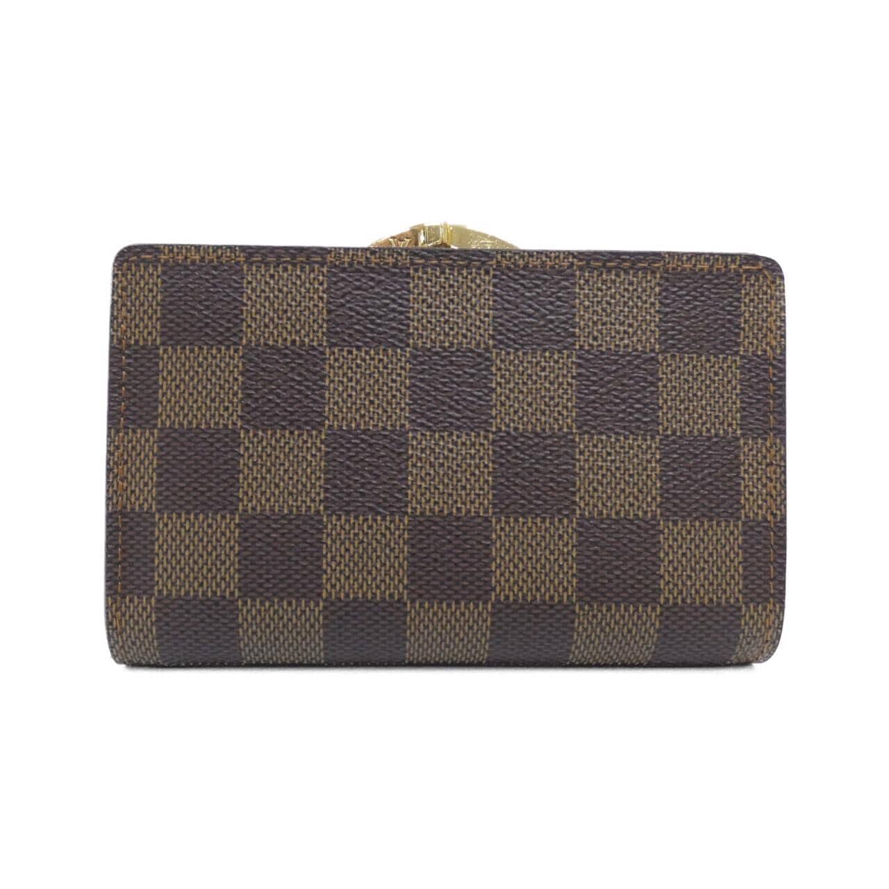 LOUIS VUITTON N61674 銀包 Damier 2
