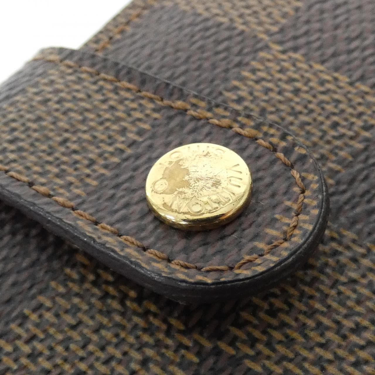 LOUIS VUITTON N61674 銀包 Damier 4