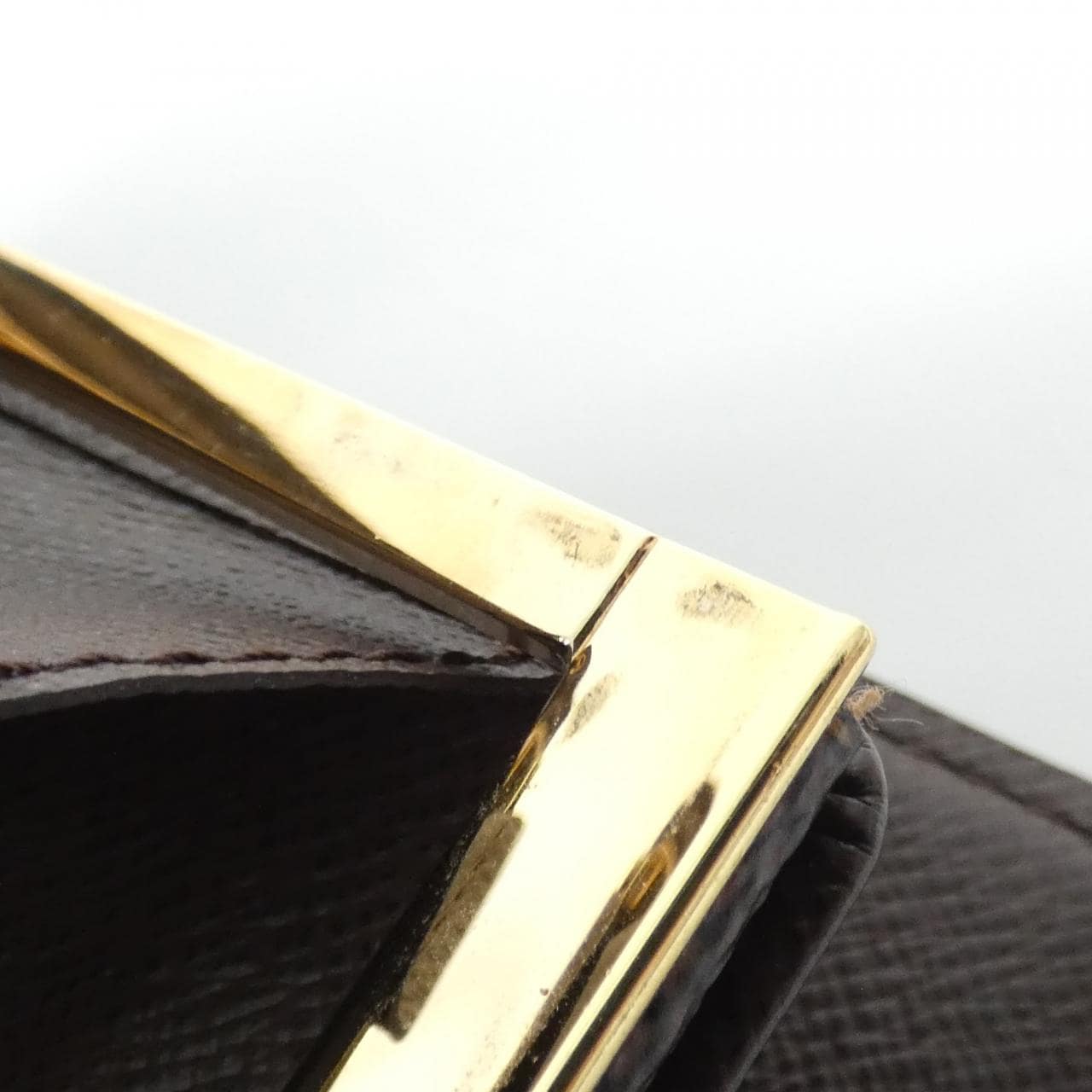 LOUIS VUITTON N61674 Wallet Damier 9