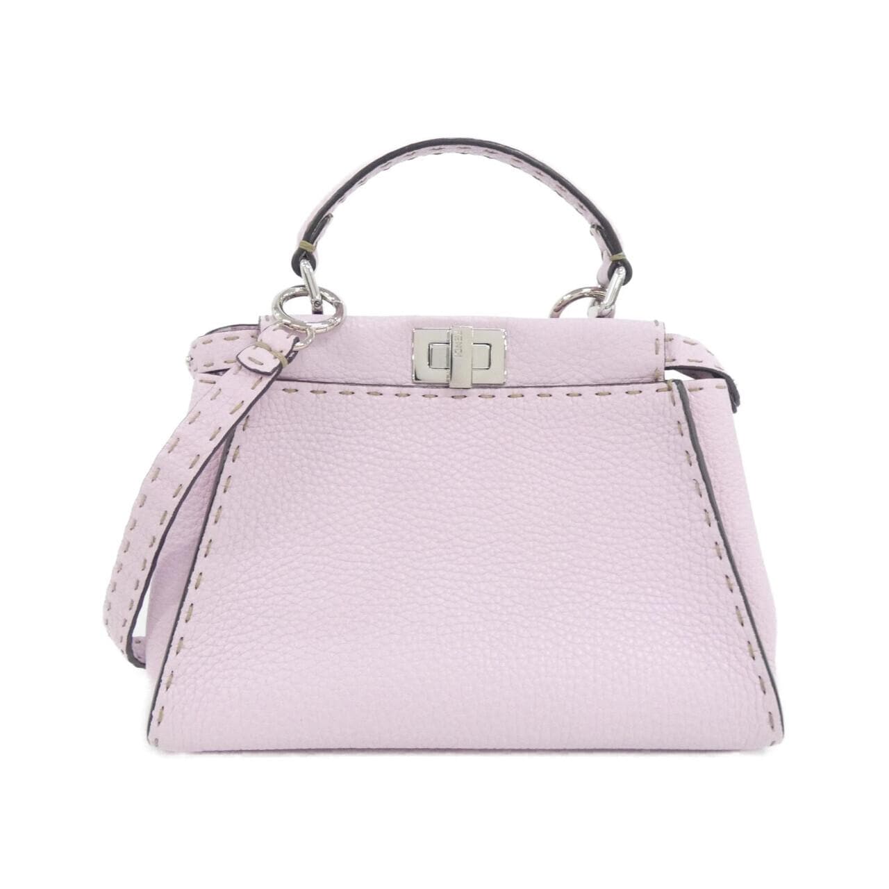 FENDI Peekaboo 8BN244 SFR Handbag