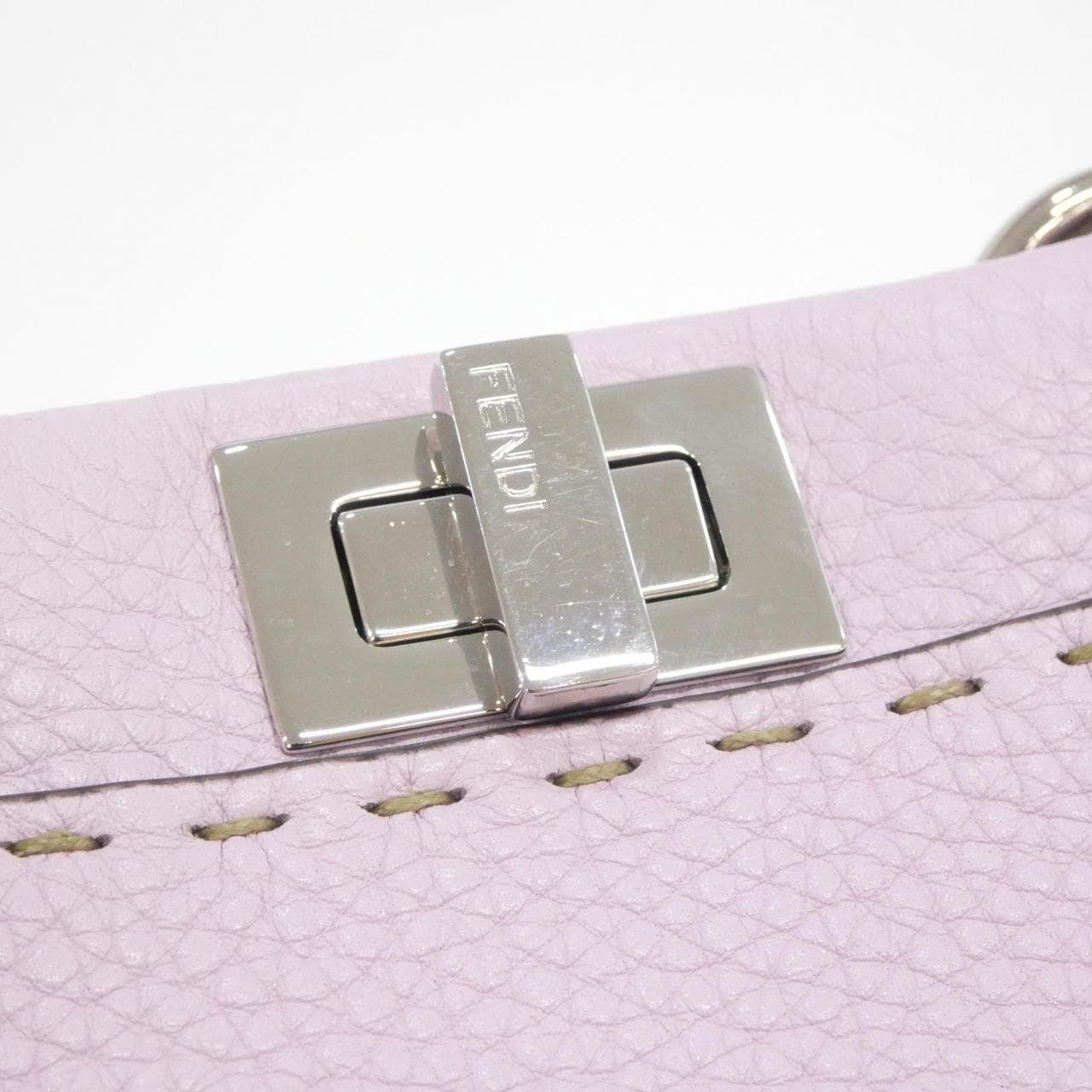 FENDI Peekaboo 8BN244 SFR Handbag 4