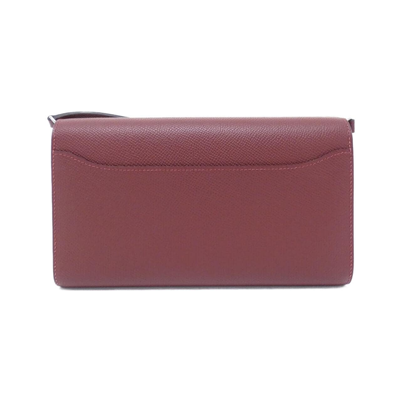 HERMES Constance 085822CK 銀包 Epsom 2