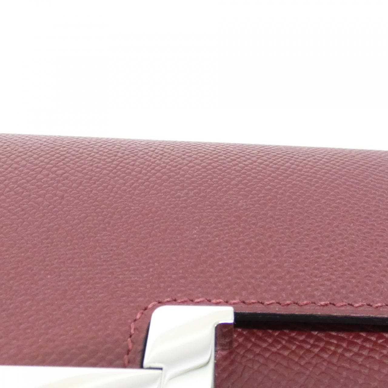 HERMES Constance 085822CK 銀包 Epsom 4