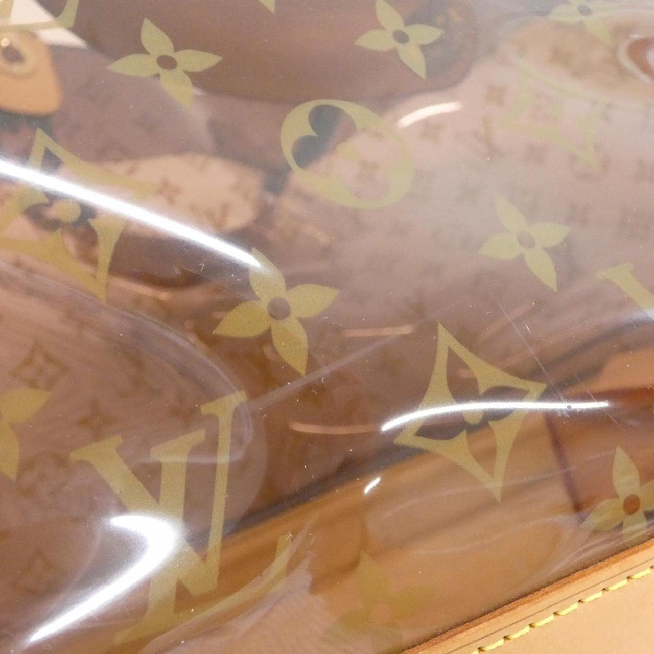 LOUIS VUITTON M92500 Handbag Monogram 4