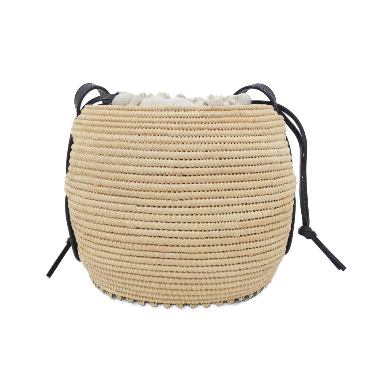 LOEWE Basket A223Z48X07 Shoulder 2