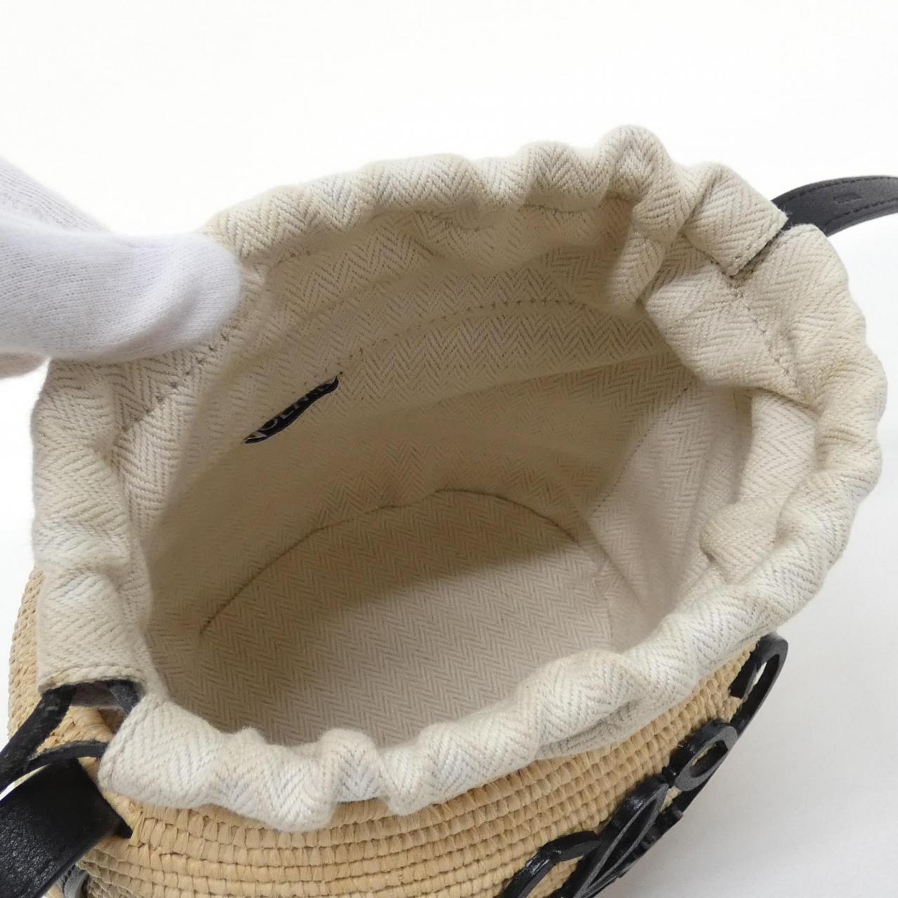 LOEWE Basket A223Z48X07 Shoulder 5