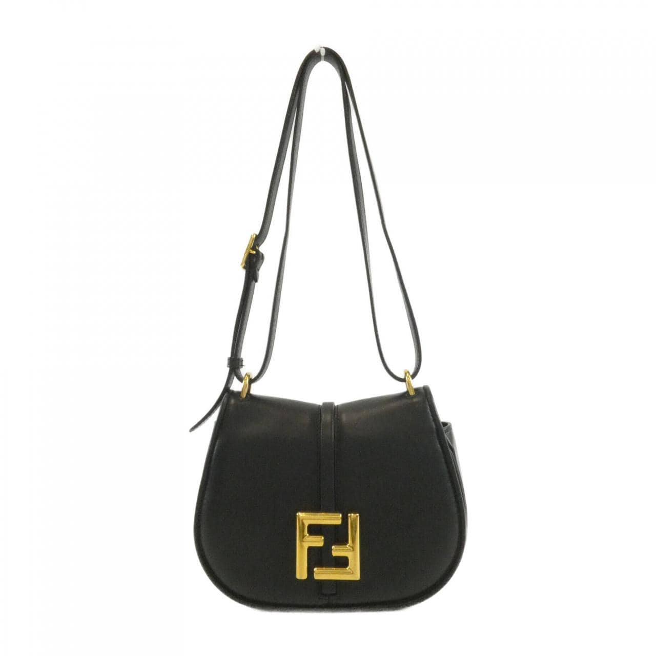 FENDI 8BS082 AQ0L 肩背包 皮革