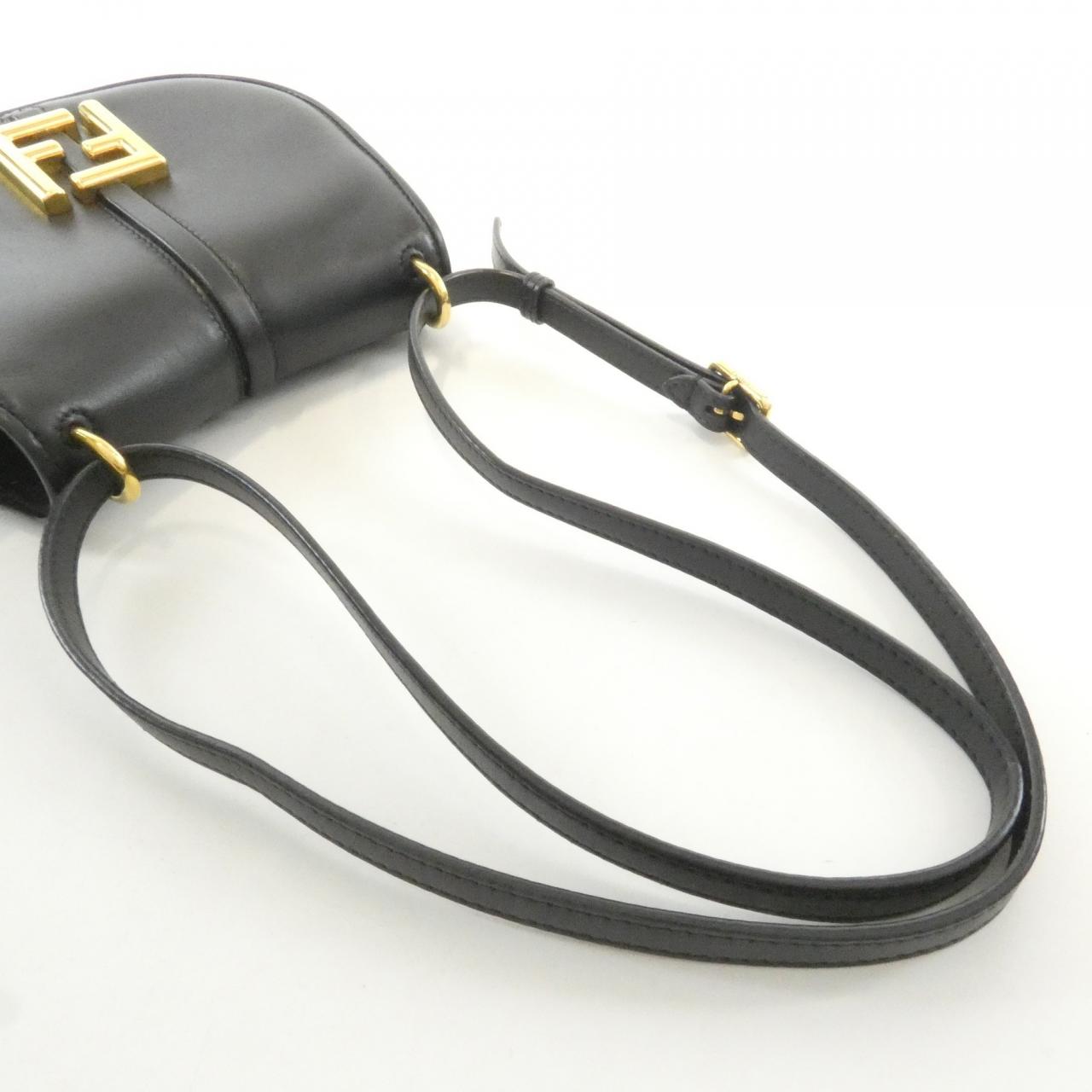 FENDI 8BS082 AQ0L 肩背包 皮革 5
