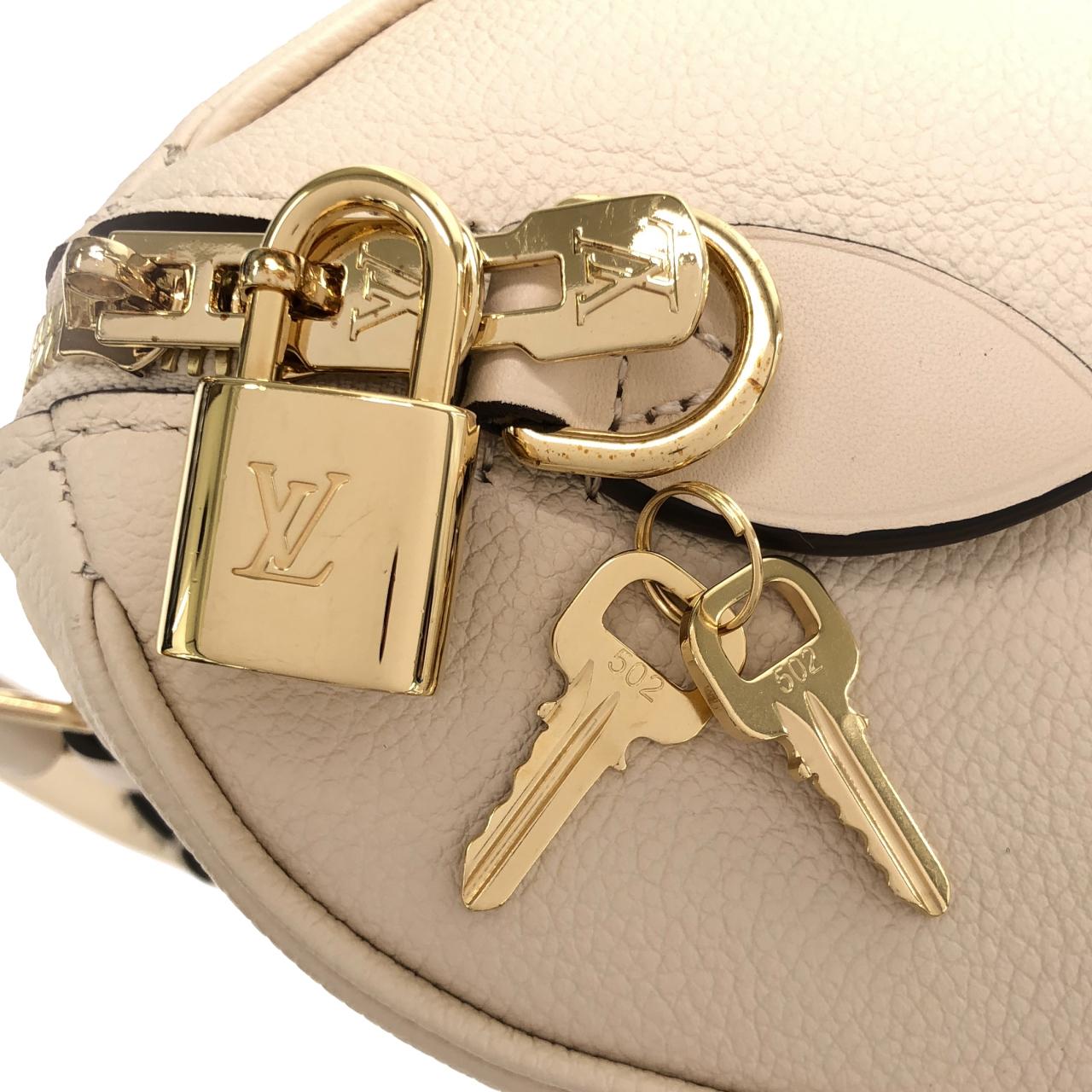 LOUIS VUITTON Speedy M58954 波士頓包 Monogram 5