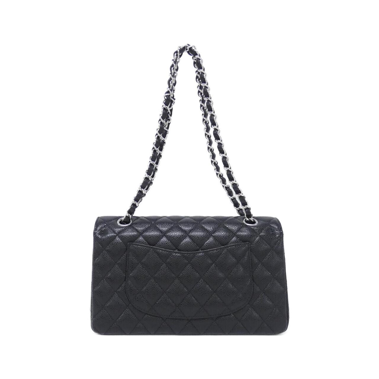 CHANEL Matelasse 1112 Shoulder Grained Calfskin 2