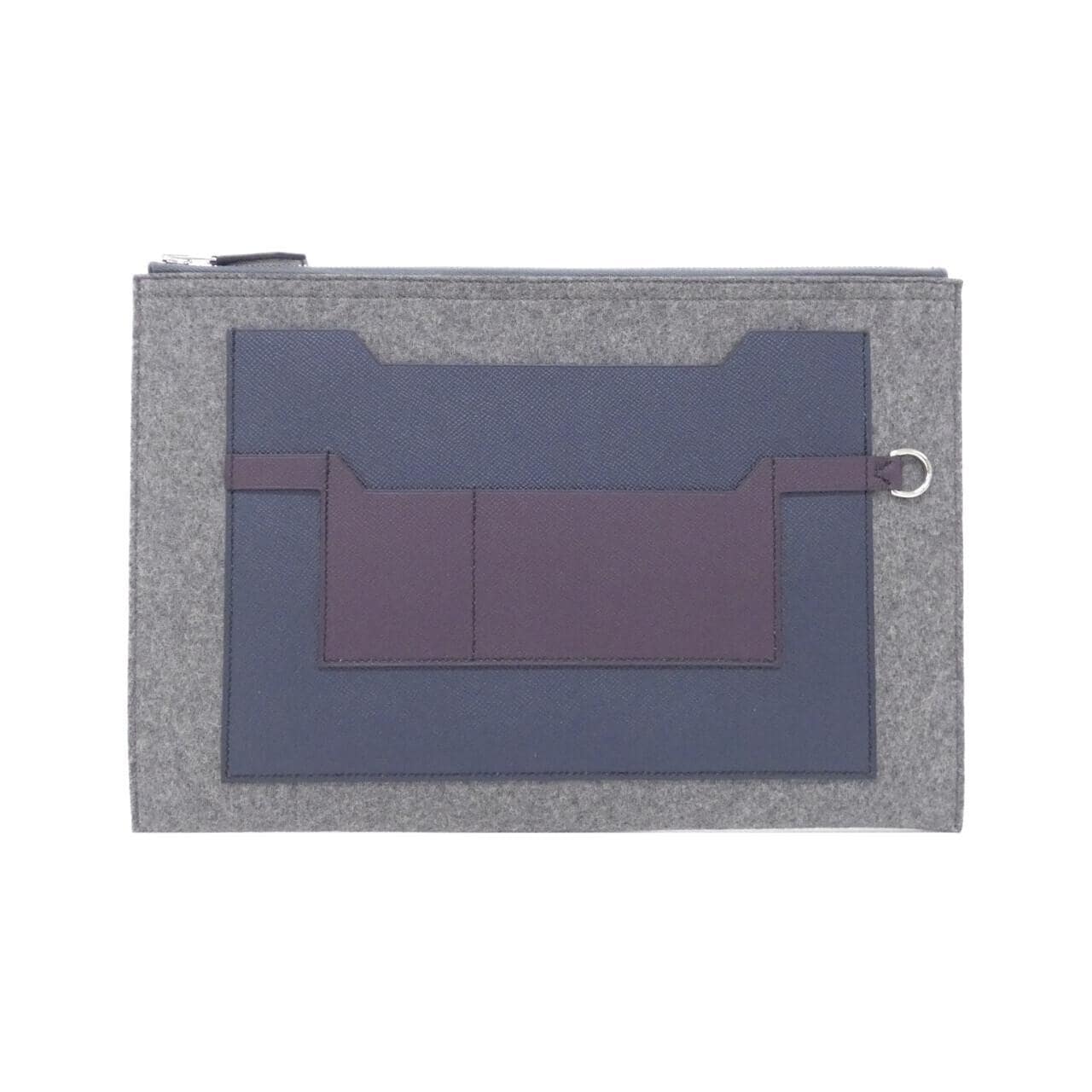 HERMES 074702CK 小袋 Epsom