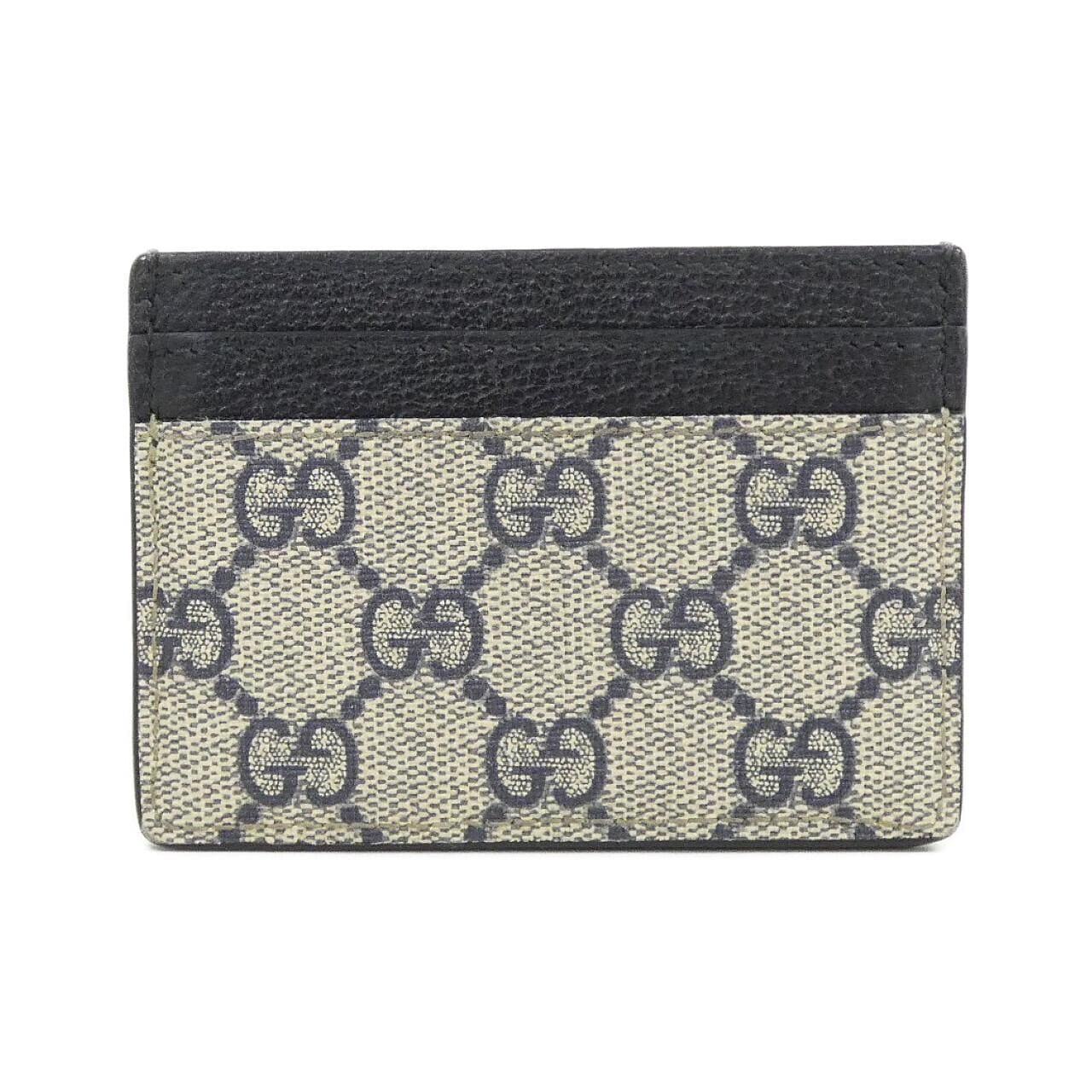 GUCCI 523159 96IWN Card Case Canvas 2