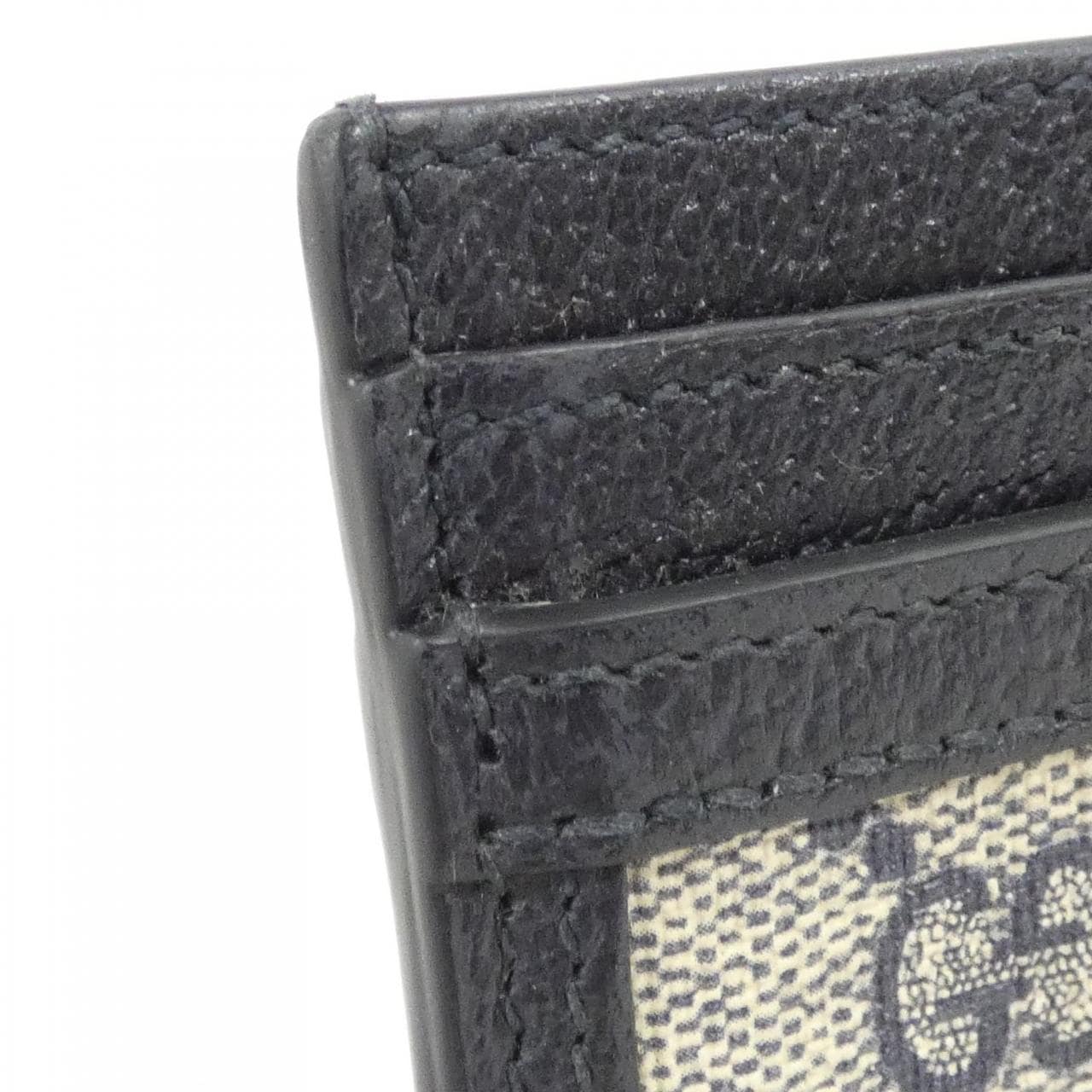 GUCCI 523159 96IWN Card Case Canvas 5