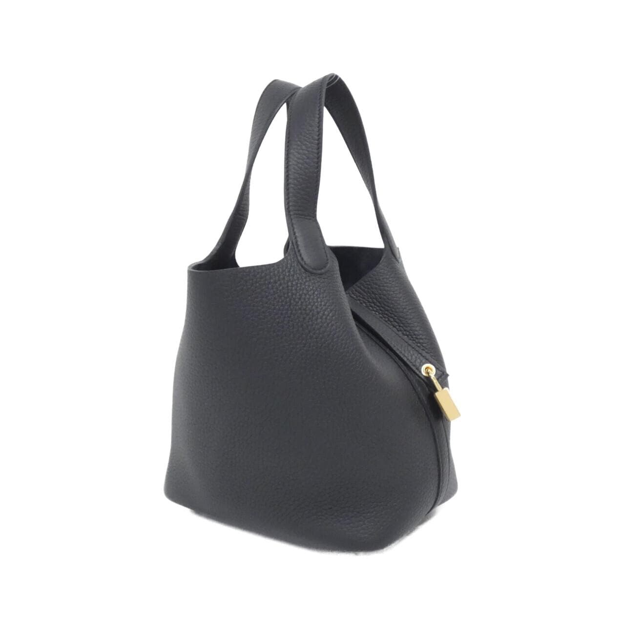 HERMES Picotin 056289CC 手提包 Clemence
