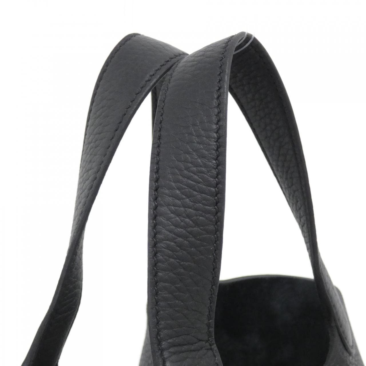 HERMES Picotin 056289CC Handbag Clemence 4
