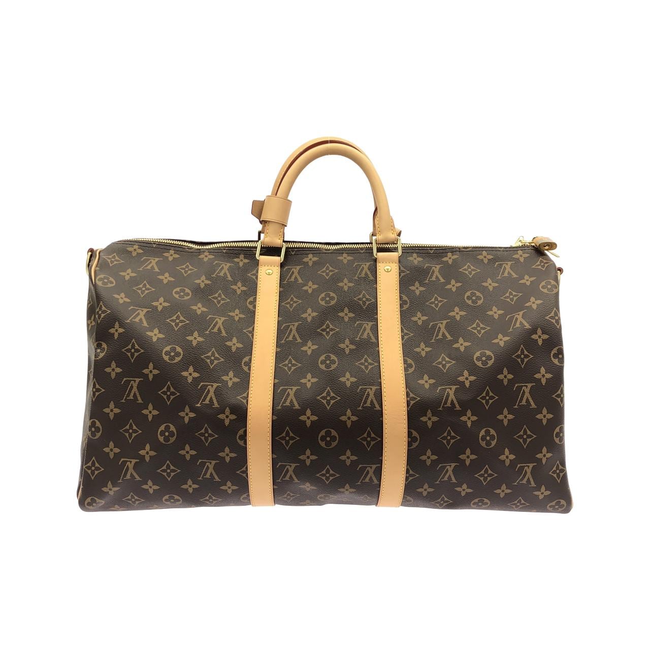 LOUIS VUITTON Keepall M41416 Boston Monogram 2