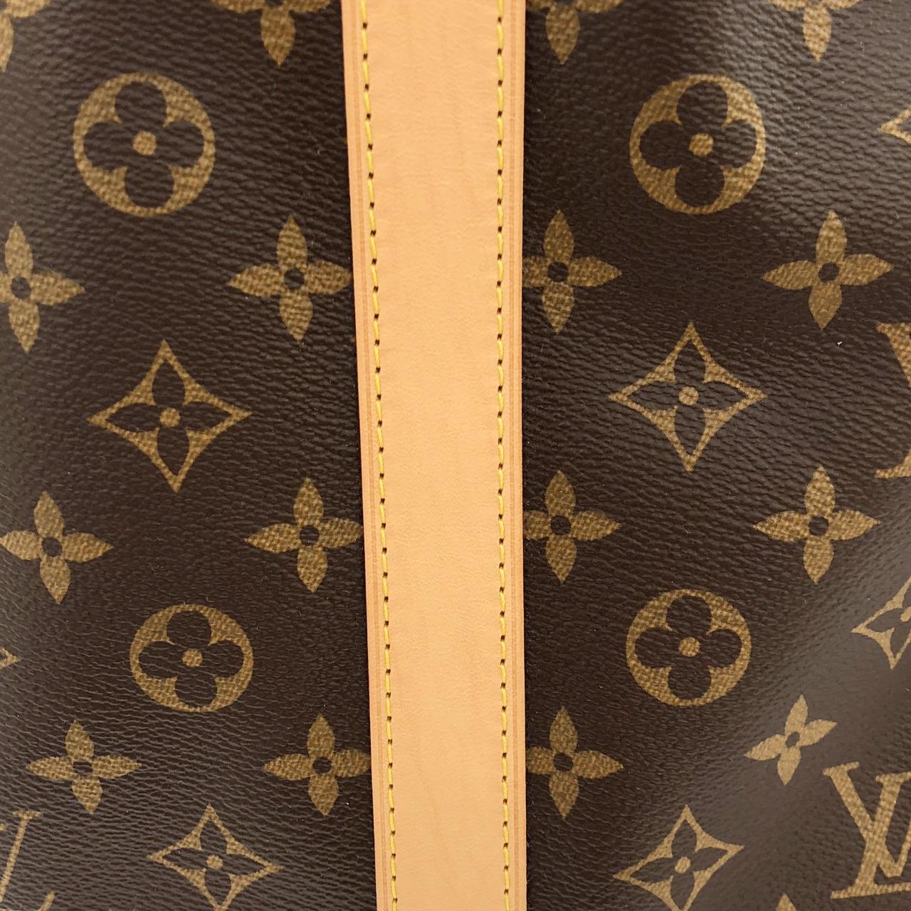 LOUIS VUITTON Keepall M41416 Boston Monogram 4