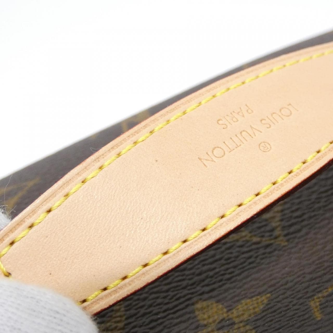 LOUIS VUITTON M42265 Handbag Monogram 4