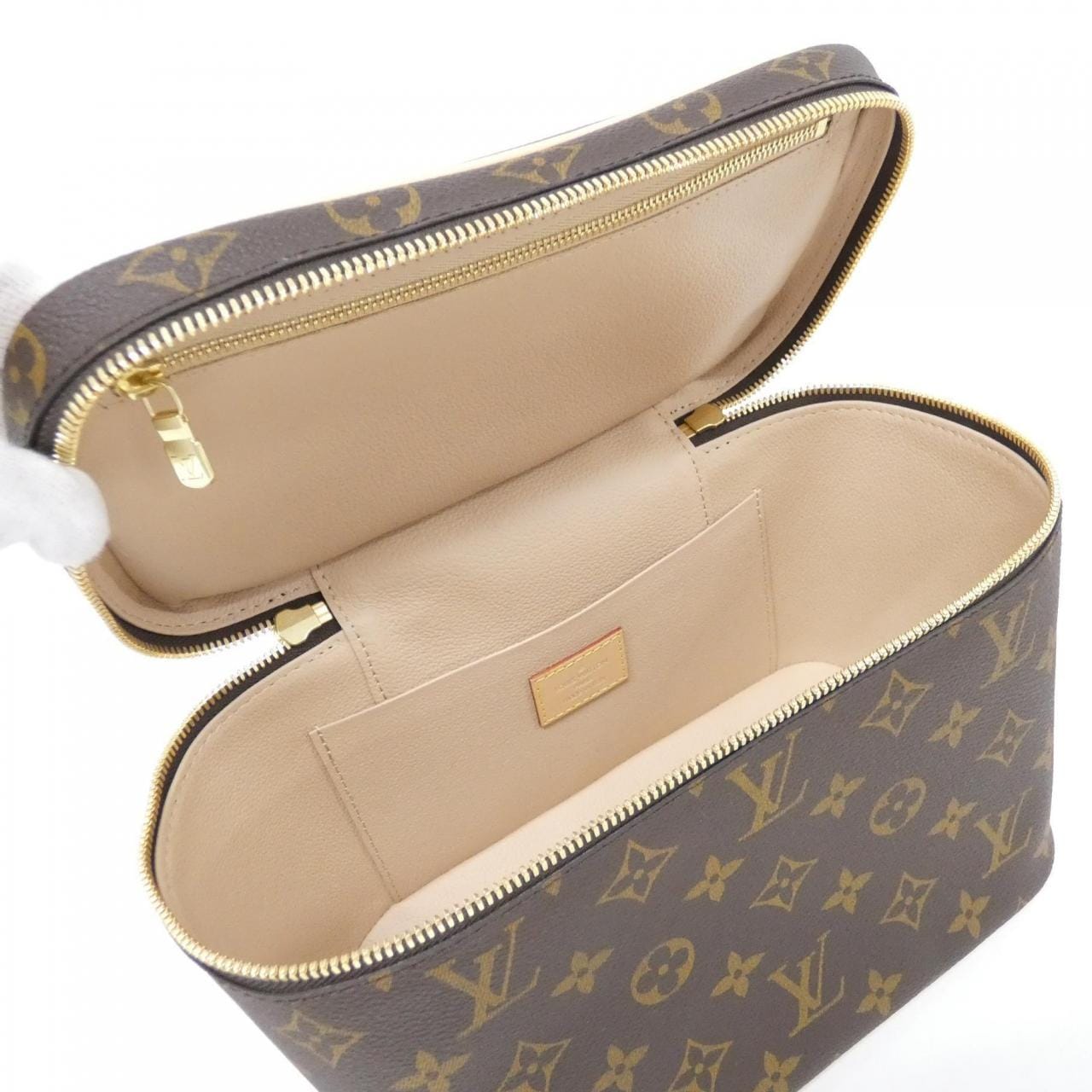 LOUIS VUITTON M42265 Handbag Monogram 5