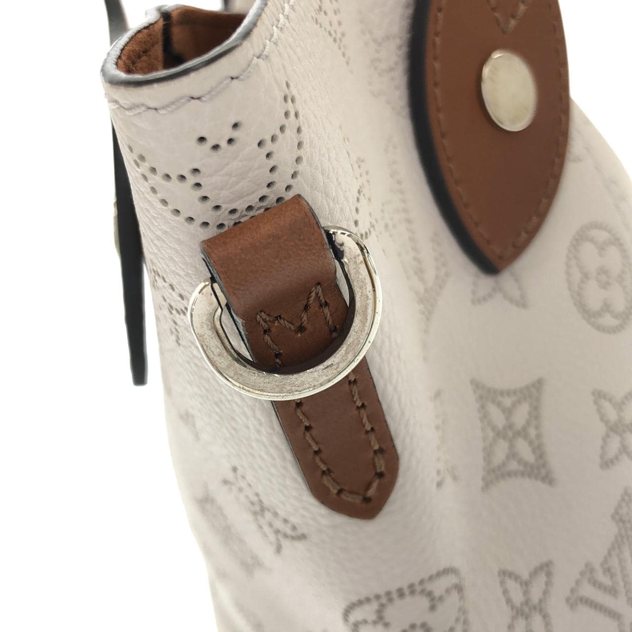 LOUIS VUITTON Mahina M51950 手提包 5