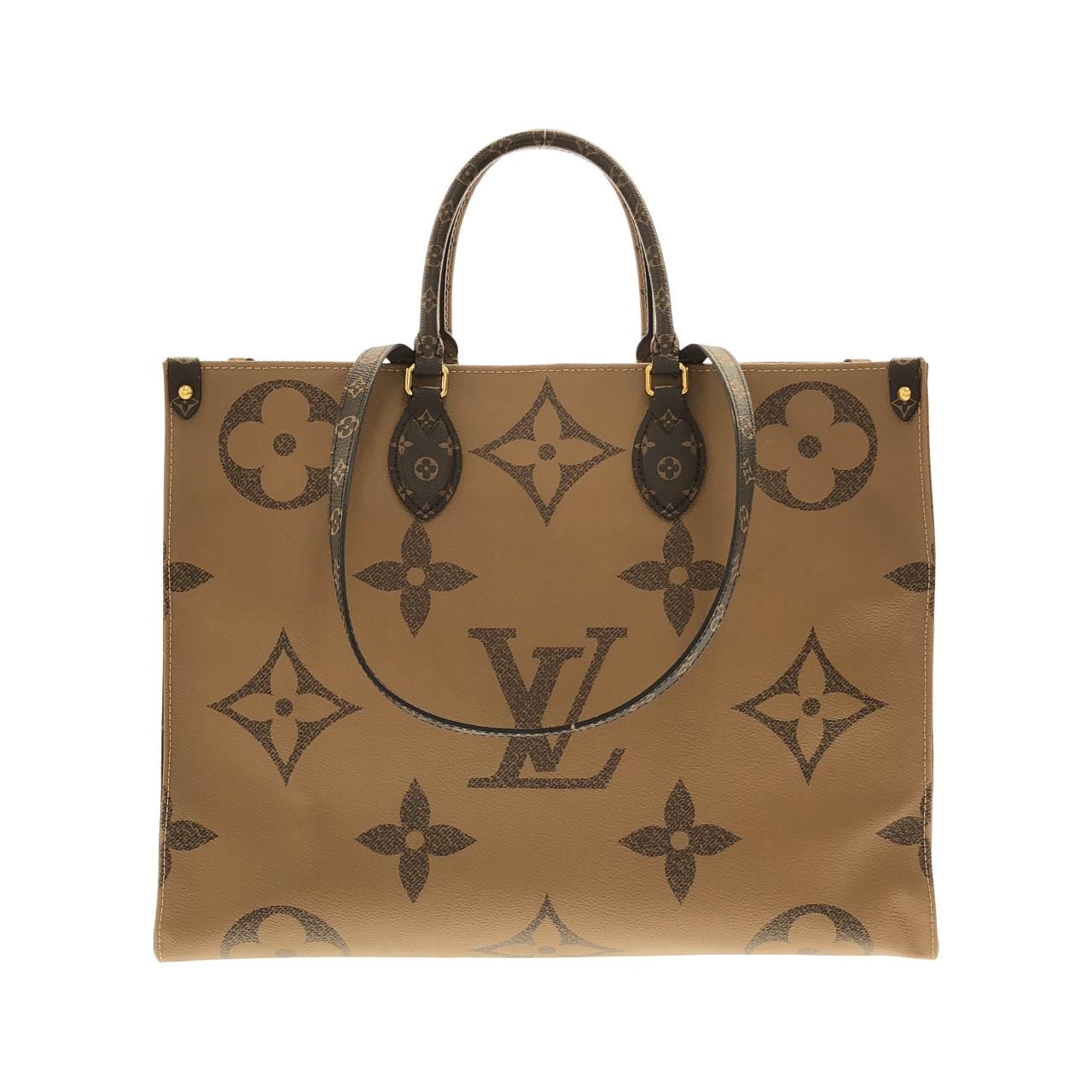 LOUIS VUITTON OnTheGo M44576 Handbag Monogram 2