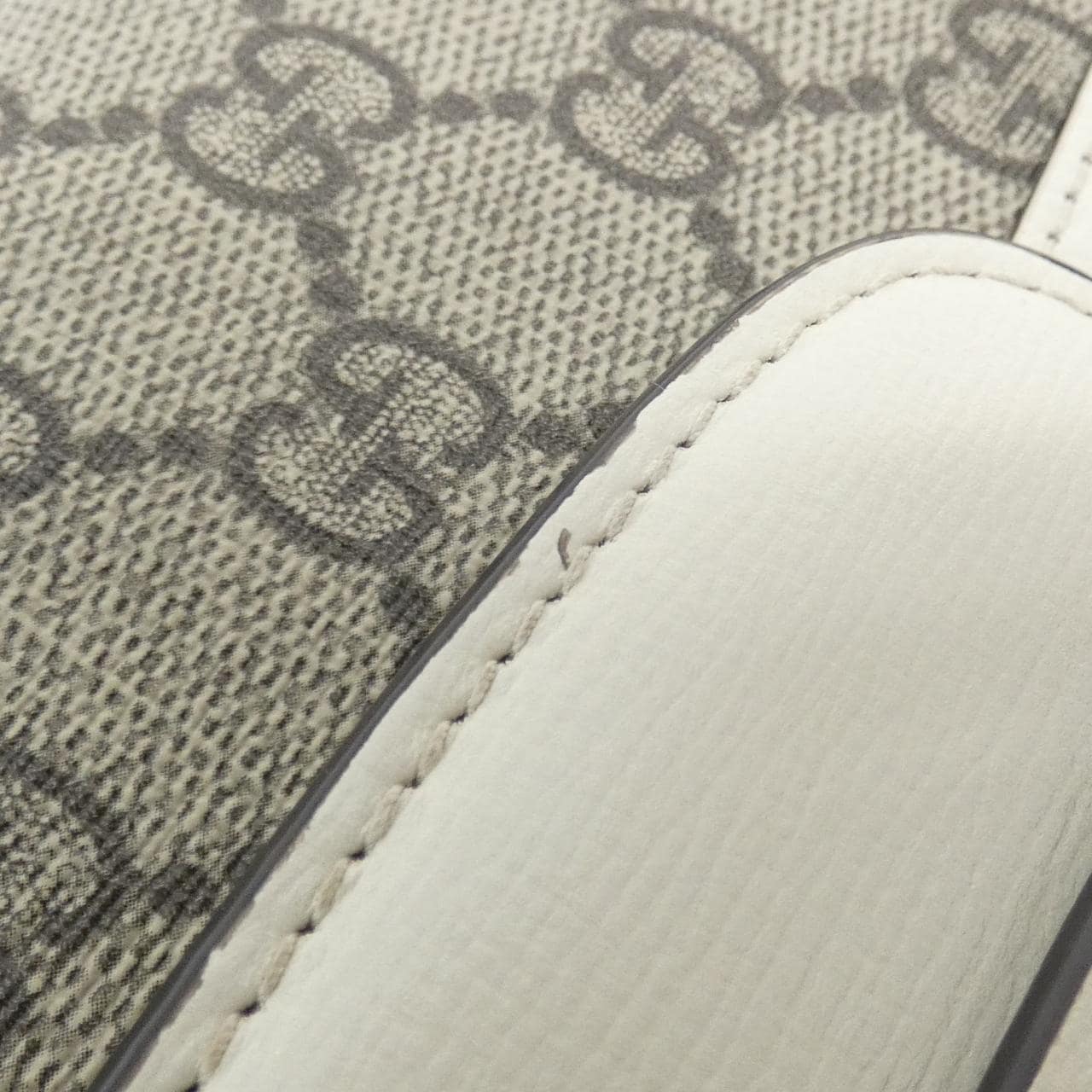 GUCCI Horsebit 1955 602204 92TCG 肩背包 帆布 5