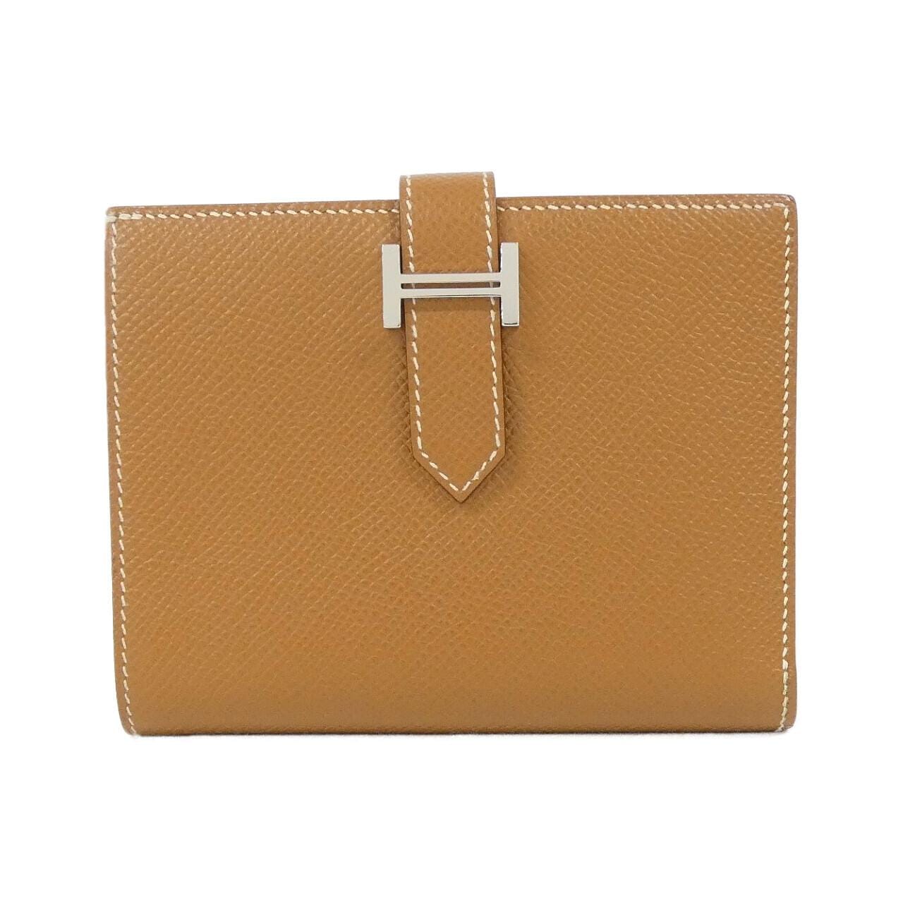 HERMES 039790CK 銀包 Epsom