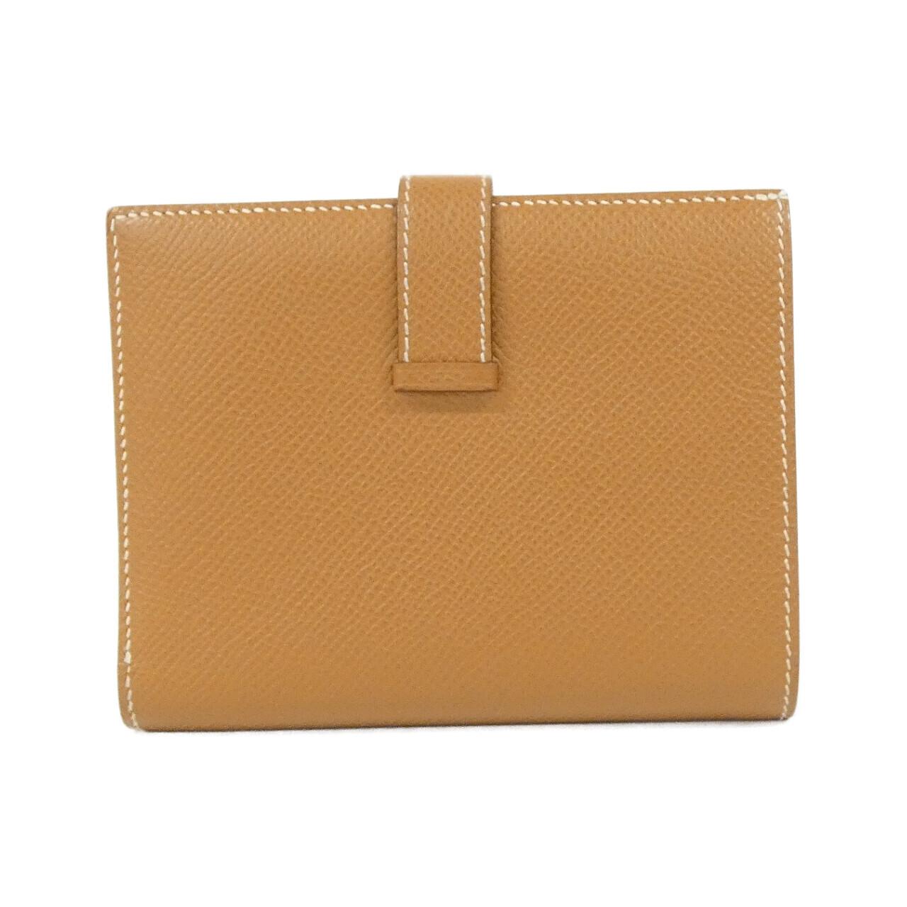 HERMES 039790CK 銀包 Epsom 2