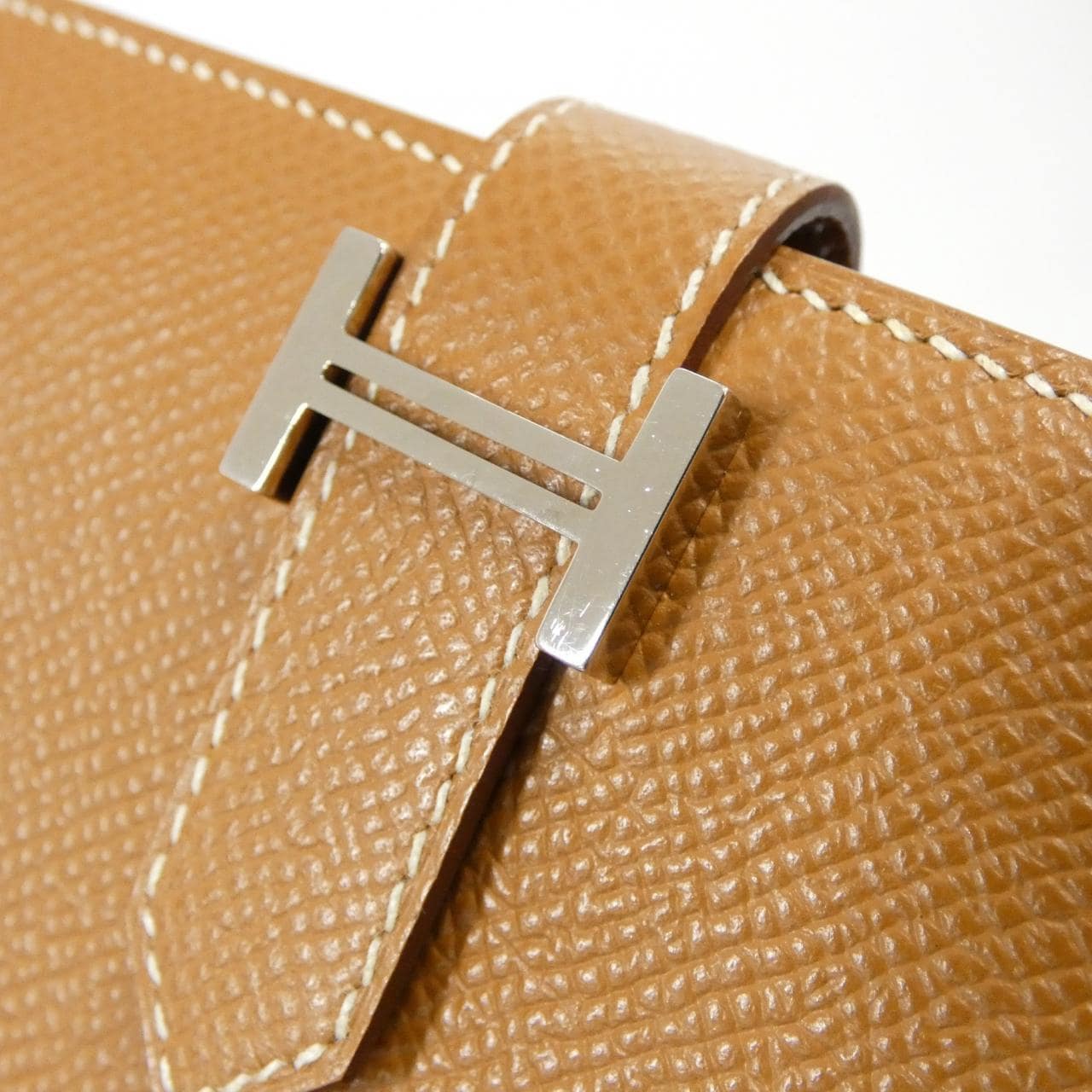 HERMES 039790CK 銀包 Epsom 3