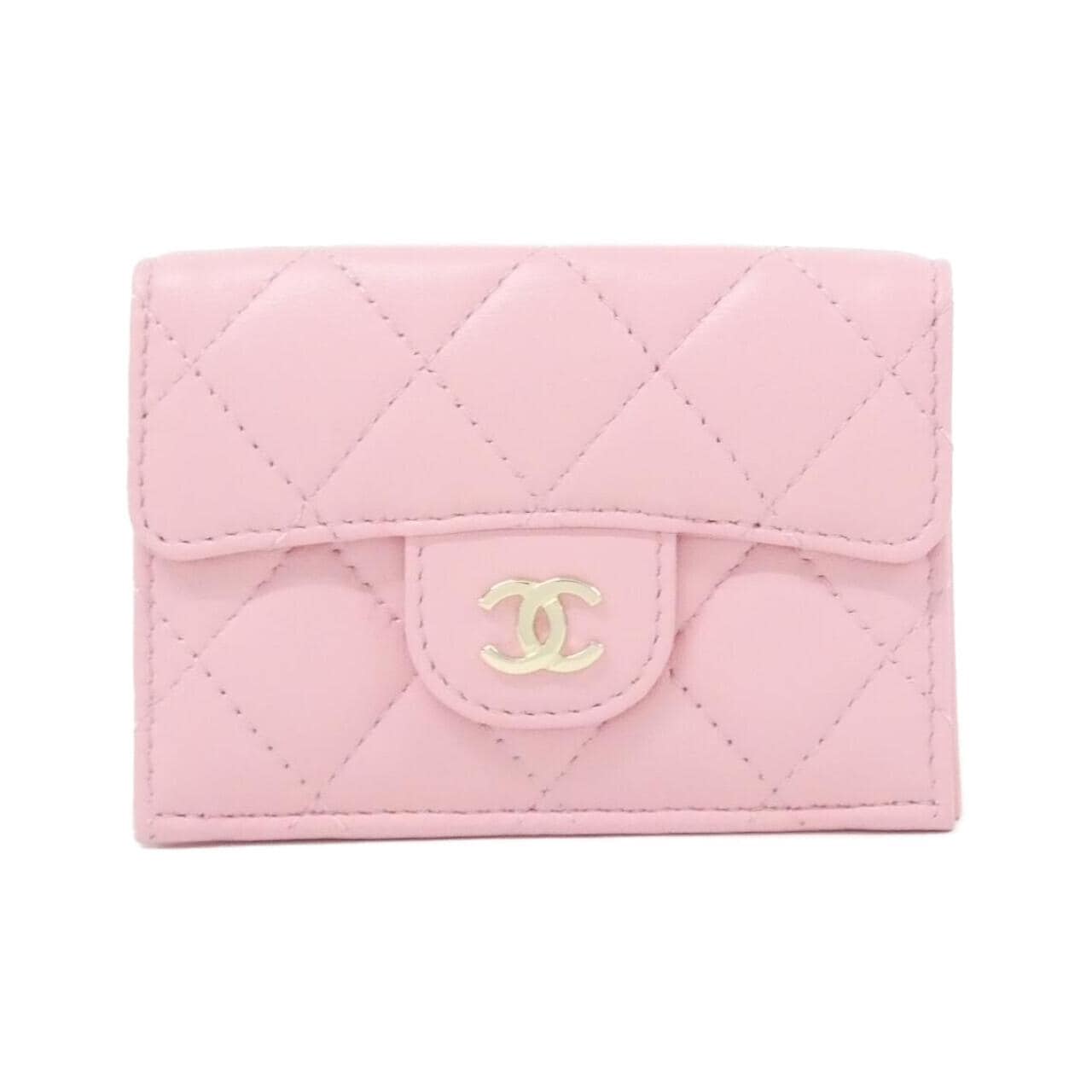 CHANEL Timeless Classic AP0230 Wallet Lambskin