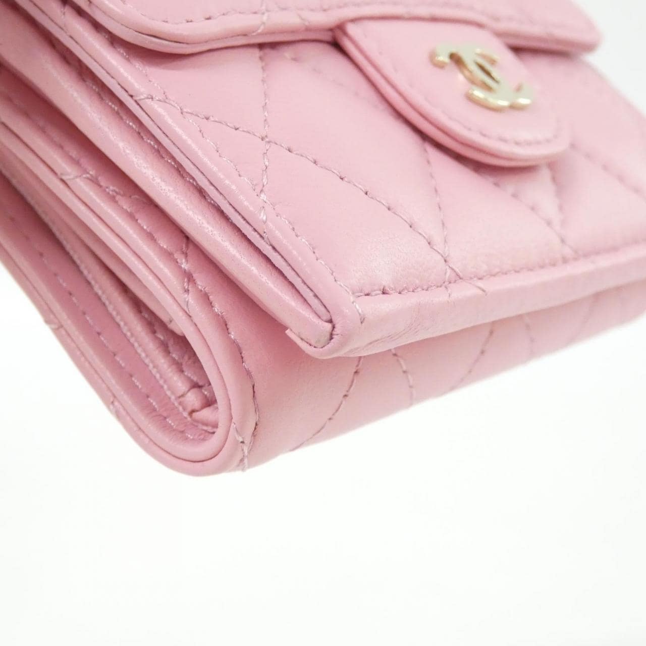 CHANEL Timeless Classic AP0230 Wallet Lambskin 3