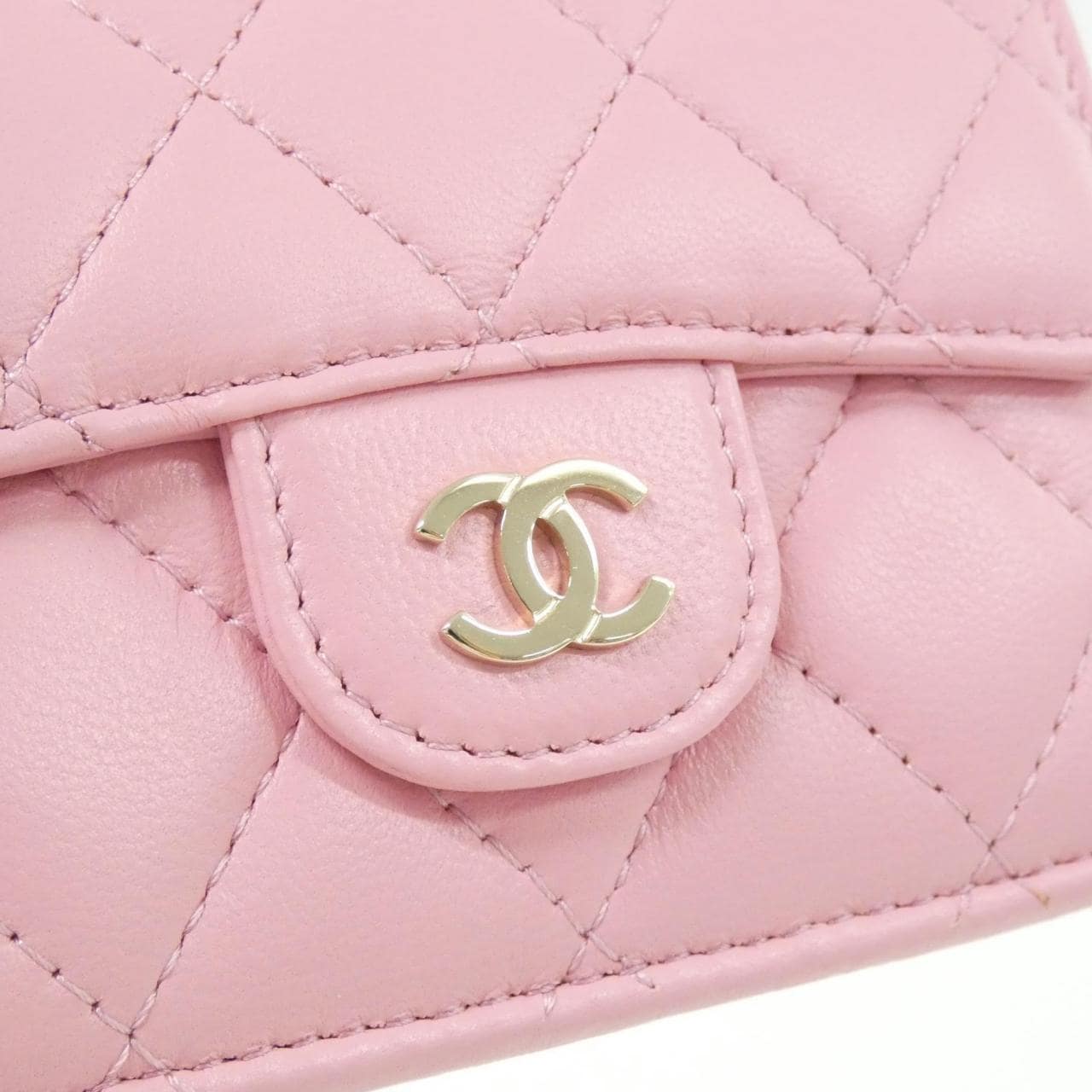 CHANEL Timeless Classic AP0230 Wallet Lambskin 5