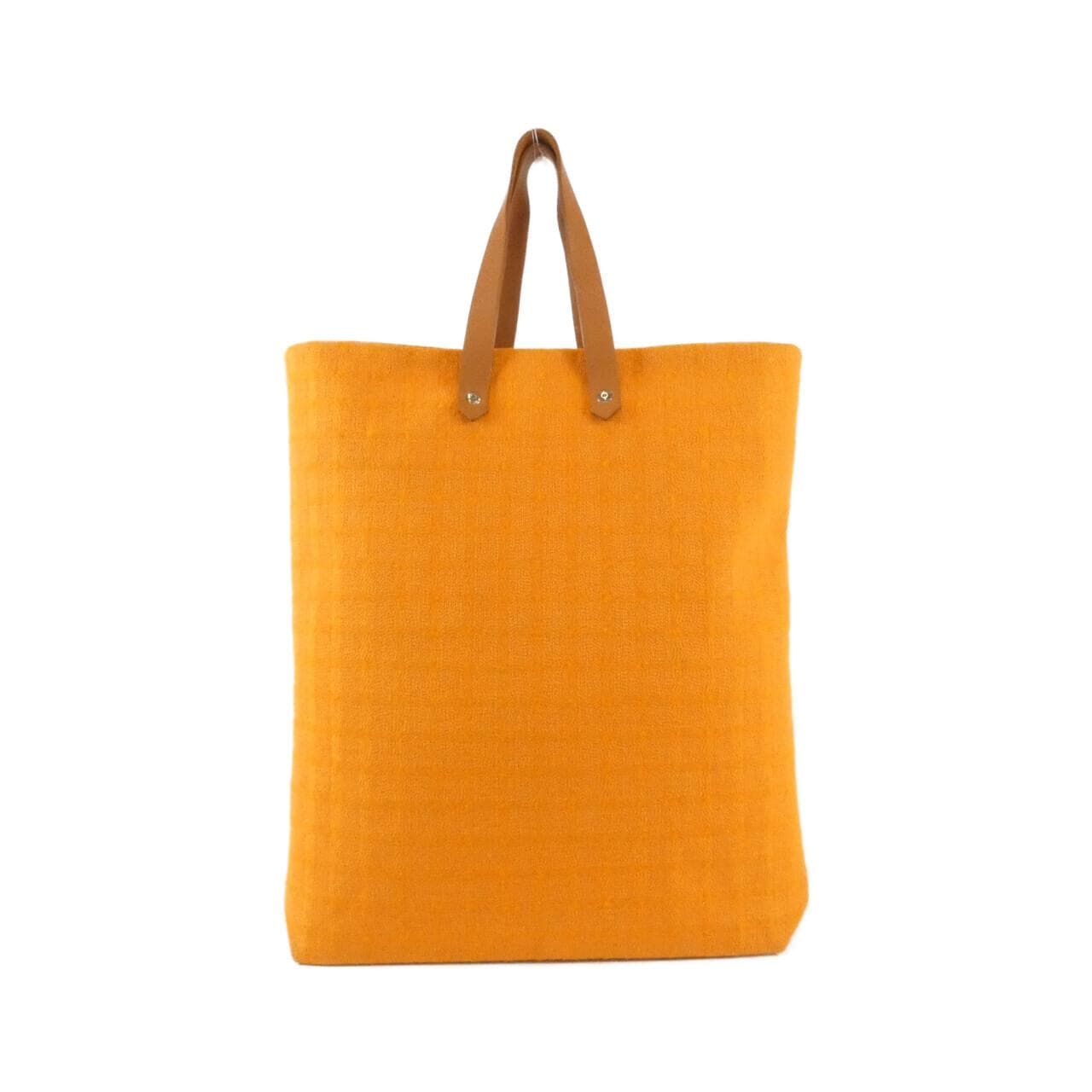 HERMES 101164M 手提包 帆布