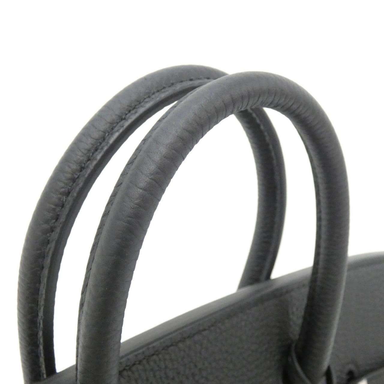HERMES Birkin 041344CK Handbag Togo 5