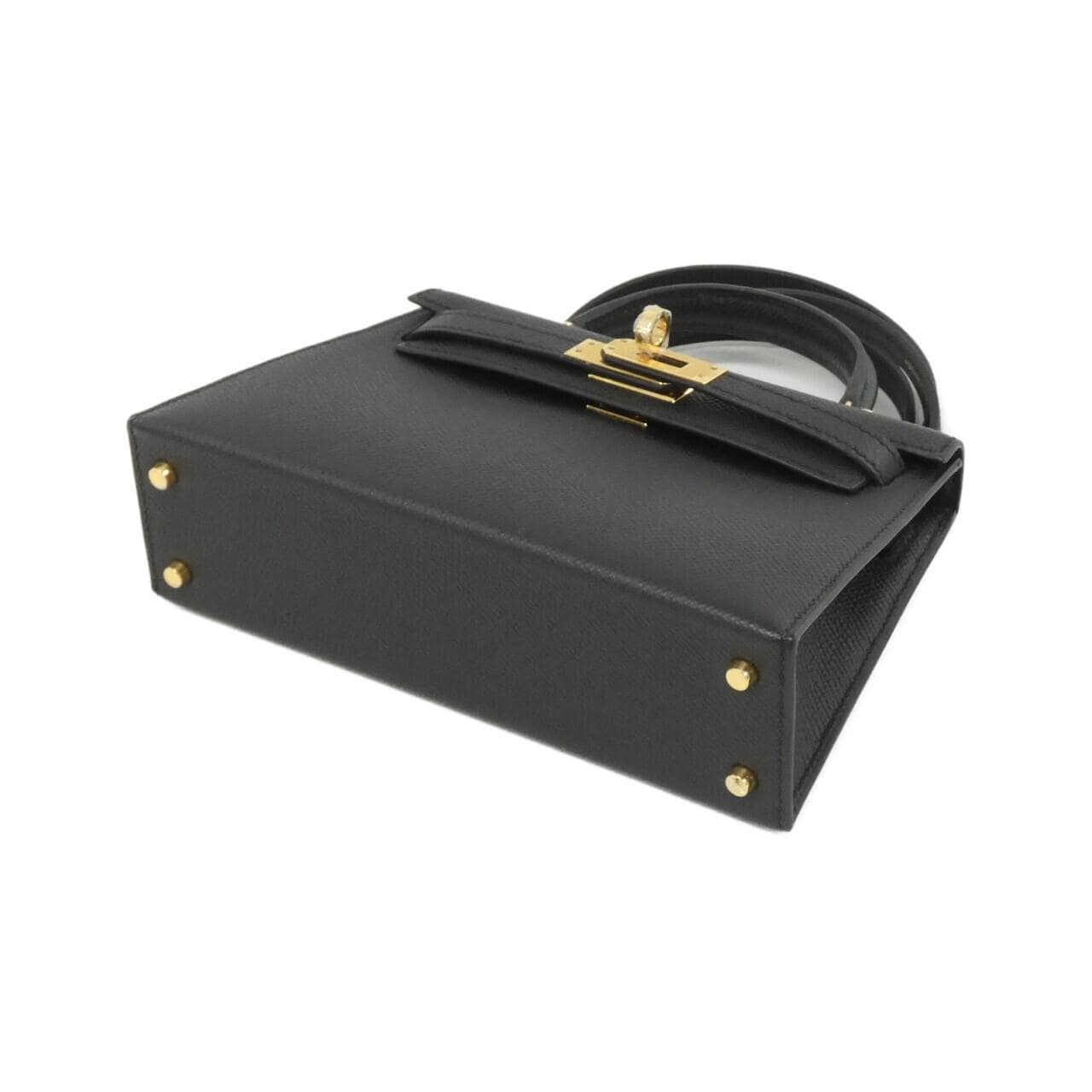 HERMES Kelly 071302CC 手提包 Epsom 3